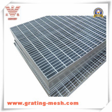 Galvanized Steel Bar Grating/ Metal Grating Approval SGS